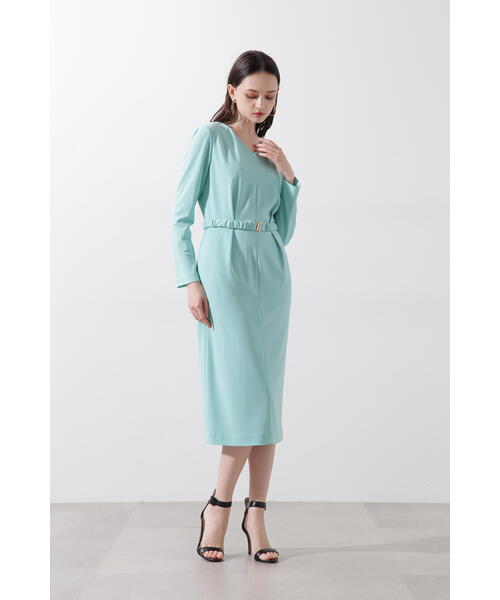 PINKY&DIANNE（ピンキー アンド ダイアン） ワンピース シャーリング