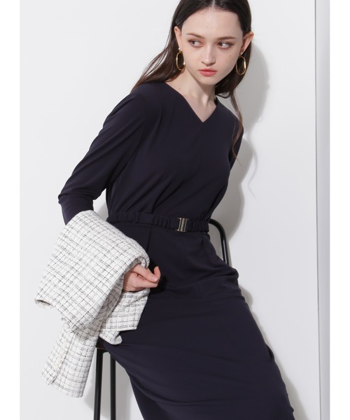 PINKY&DIANNE（ピンキー アンド ダイアン） ワンピース シャーリング