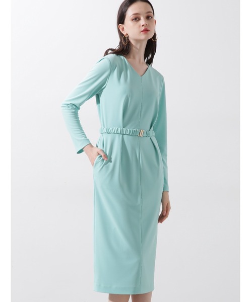 PINKY&DIANNE（ピンキー アンド ダイアン） ワンピース シャーリング