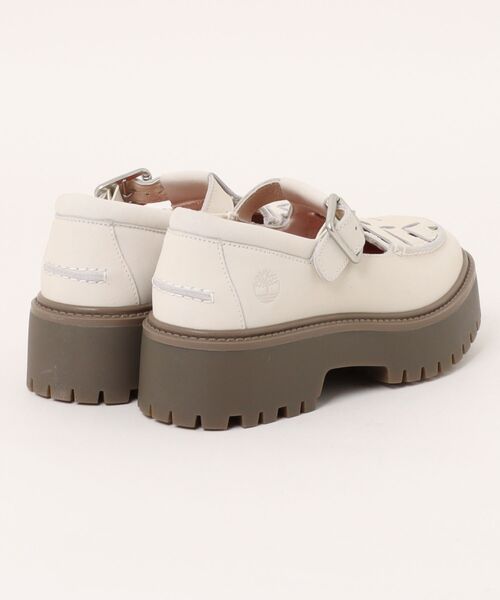 Timberland W's STONE STREET BUCKLE MD BEIGE NUBUCK 国内発送 国内配送 Timberland W's STONE STREET BUCKLE MD BEIGE NUBUCK
