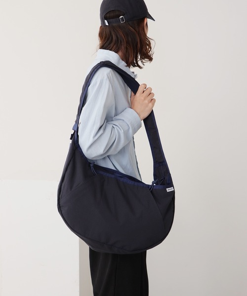 BRIEFING（ブリーフィング） ショルダーバッグ HOBO BAG WIDE ワイド