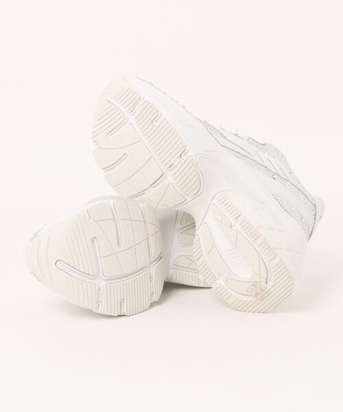 STEVE MADDEN スニーカー ラインストーンボリュームソール