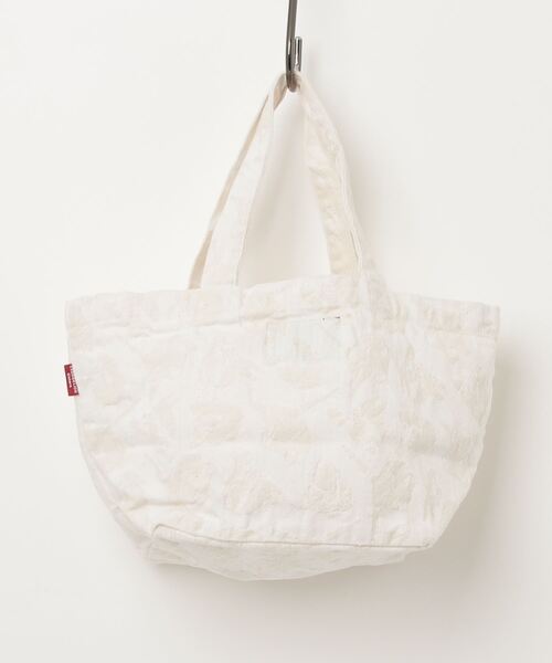 RADIO EVA トートバッグ RADIO EVA A274 EVANGELION MONOGRAM JACQUARD