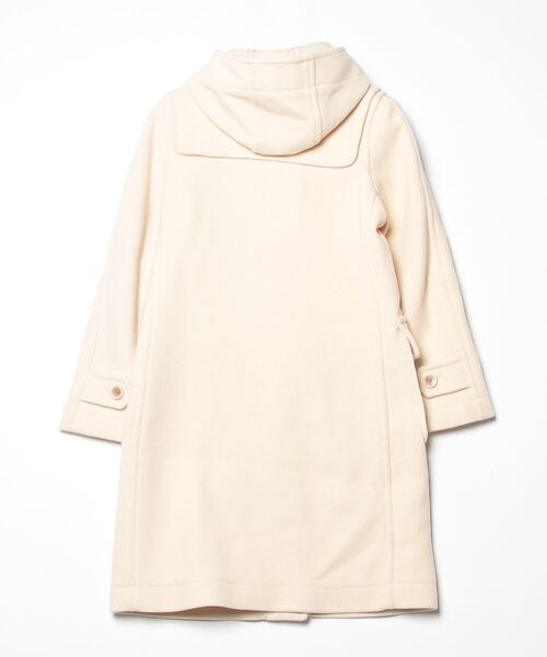 SLOBE IENA ベージュ ダッフルコート SLOBE IENA（スローブイエナ） ダッフルコート - ベージュ レディース