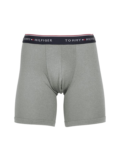 TOMMY HILFIGER ボクサーパンツ トミー ヒルフィガー Cotton