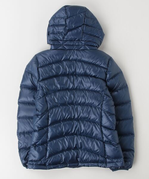 patagonia（パタゴニア） 「KIDS」ワンポイントダウンジャケット L