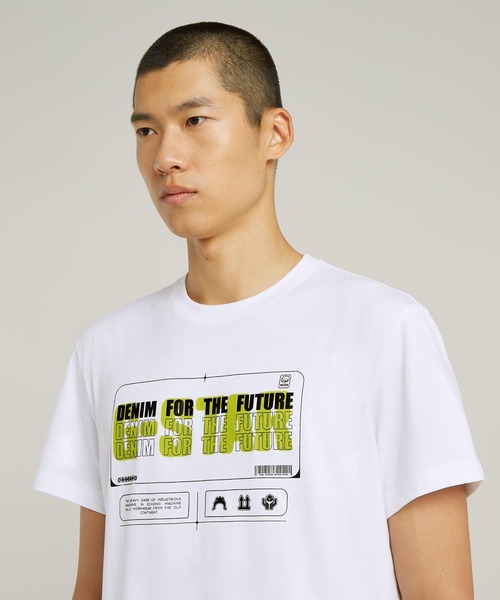 送料込★G-Star★Flyer Gr Tシャツ 楽天市場】G-STAR ジースター Tシャツ 半袖 フライヤー