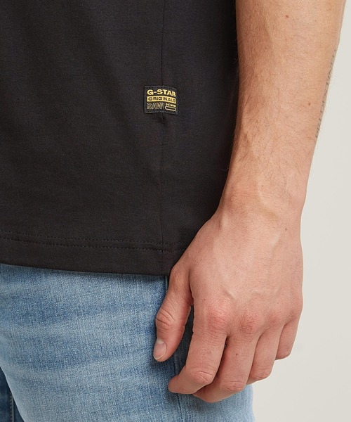 G-STAR RAW tシャツ FLYER GRAPHIC T-SHIRT/ブランドロゴ