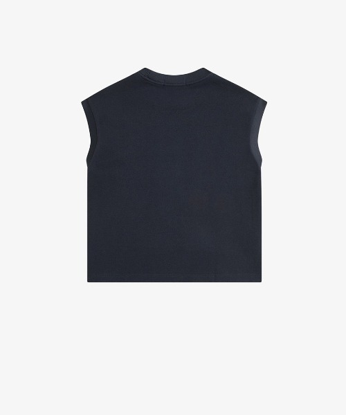 tシャツ Sleeveless Pique T-Shirt／ノースリーブピケTシャツ レディース FRED PERRY tシャツ Sleeveless Pique T-Shirt／ノースリーブ