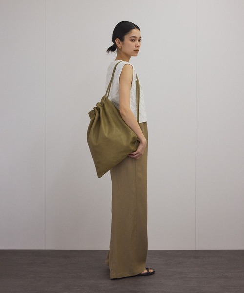 SALON adam et rope' ベスト ジレ 「WEB限定」ハンド