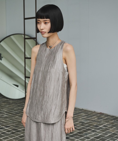 ameri vintage ノースリーブトップス Ameri VINTAGE（トップス）のフリマアイテム一覧
