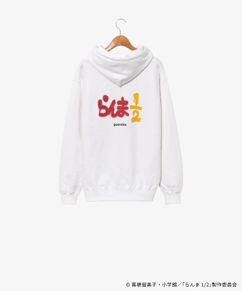 ROYAL FLASH パーカー 「guernika×らんま1/2」らんま1/2 Paint