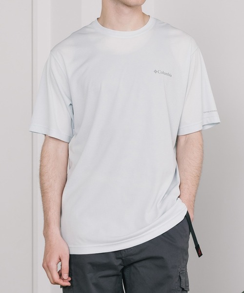 tシャツ Columbia/コロンビア マッタレンジオムニフリーズショートスリーブ Tシャツ メンズ レディース | Columbia