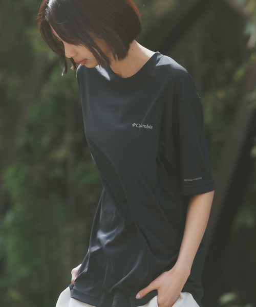 tシャツ Columbia/コロンビア マッタレンジオムニフリーズショートスリーブ Tシャツ メンズ レディース | Columbia | 01