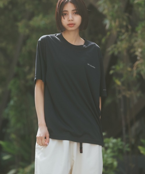 tシャツ Columbia/コロンビア マッタレンジオムニフリーズショートスリーブ Tシャツ メンズ レディース | Columbia | 05