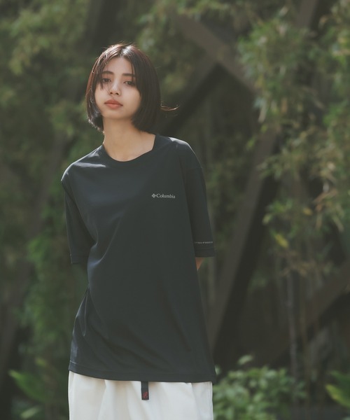 tシャツ Columbia/コロンビア マッタレンジオムニフリーズショートスリーブ Tシャツ メンズ レディース | Columbia | 06