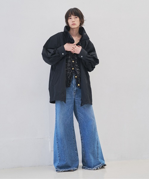 GALLARDAGALANTE 「GALLARDAGALANTE」 ジップアップブルゾン