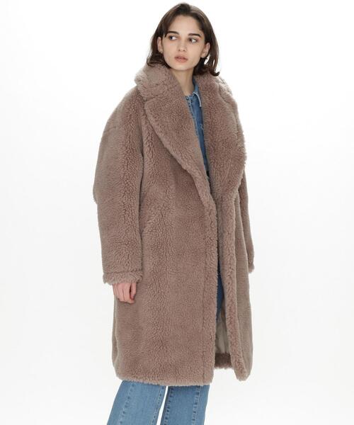 GRACE CONTINENTAL（グレースコンチネンタル） チェスターコート 34