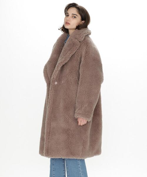 GRACE CONTINENTAL（グレースコンチネンタル） チェスターコート 34