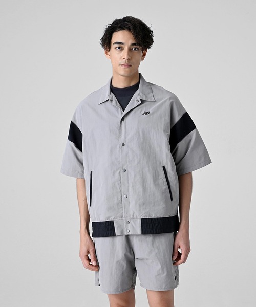 New Balance（ニューバランス） シャツ 半袖 MET24 Short Sleeve