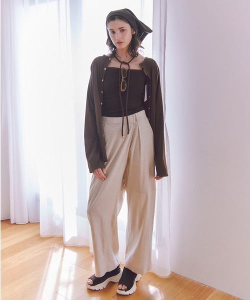 emmi サンダル eco ニットサンダル レディース : ZOZOTOWN Yahoo