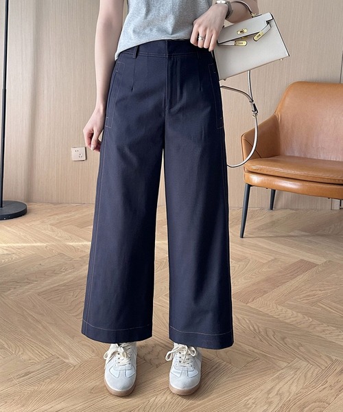 DECADE CLASSIC（ディケイドクラシック） チノパン ゆったりワイド