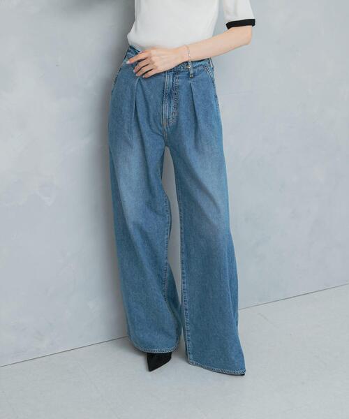 NEEDBY heritage ジーンズ デニム デニムパンツ heritage AARON  