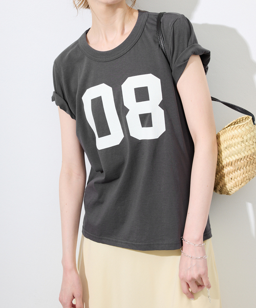 tシャツ GREEN BUTTER/グリーンバター Essential tee レディース