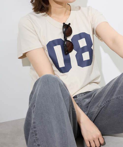 tシャツ GREEN BUTTER/グリーンバター Essential tee レディース GREEN BUTTER tシャツ BUTTER/グリーンバター Essential tee