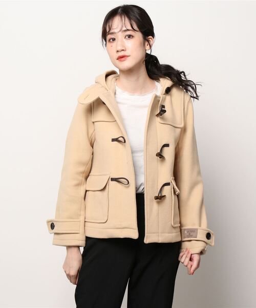 美品！ビームスダッフルコート B：MING by BEAMS（ビーミング by ビームス） ダッフルコート「LaTorre
