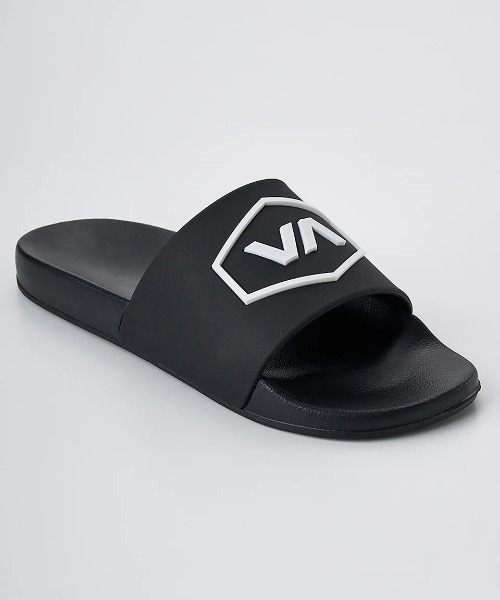 【RVCA】 スライド サンダル★国内発送！！ 210.jpg