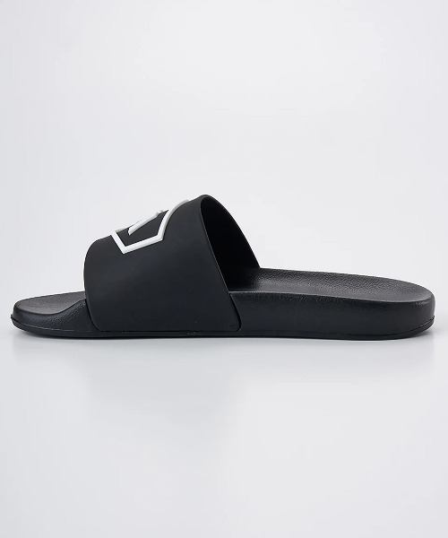 RVCA サンダル メンズ SHOWER SLIDE ファッションサンダル