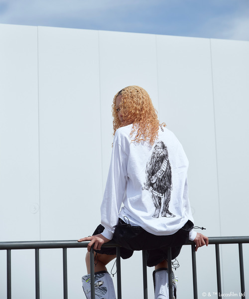 STAR WARS（スター・ウォーズ） tシャツ メンズ レディース : ZOZOTOWN