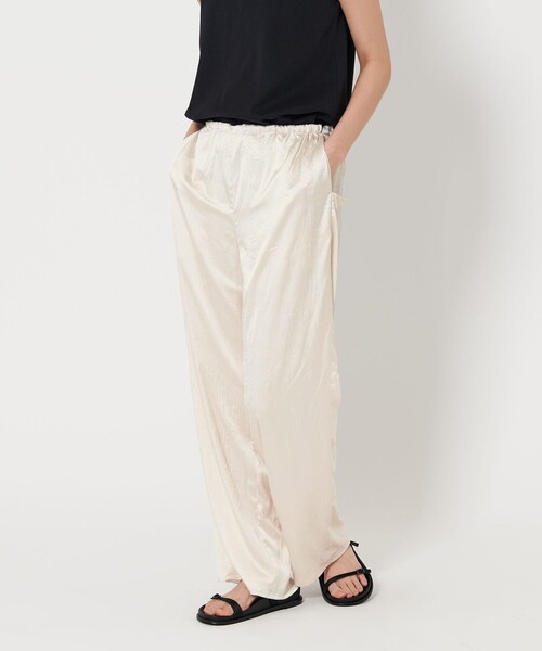 MARW UNITED ARROWS パンツ 「MARW ARROWS」ワッシャー
