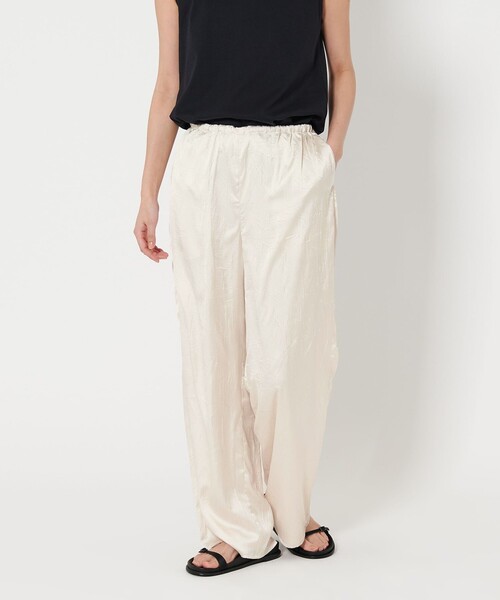 MARW UNITED ARROWS パンツ 「MARW ARROWS」ワッシャー