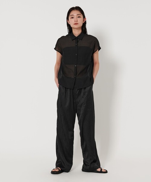 MARW UNITED ARROWS パンツ 「MARW ARROWS」ワッシャー