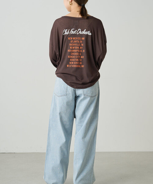 Loungedress ジーンズ デニム デニムパンツ 「NEED BY heritage