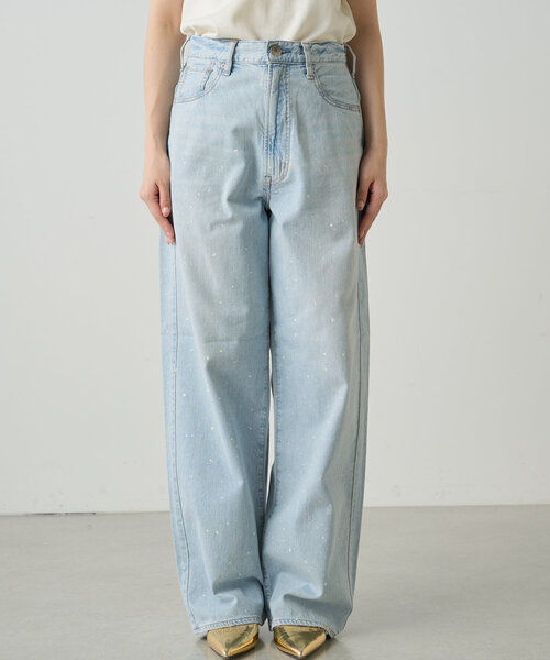 Loungedress ジーンズ デニム デニムパンツ 「NEED BY heritage