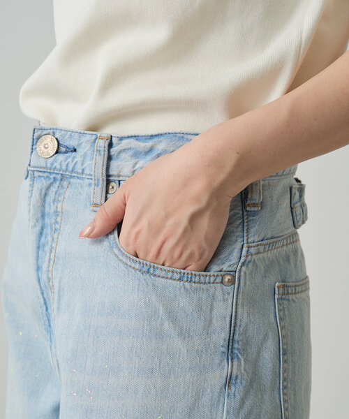 Loungedress ジーンズ デニム デニムパンツ 「NEED BY heritage
