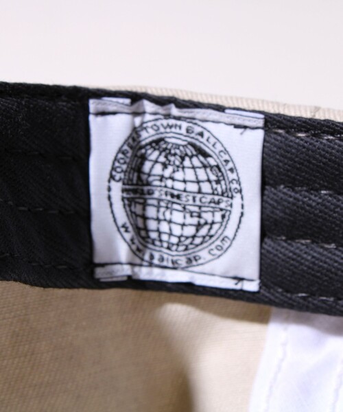 KodakのBreezepop Seersucker Ball Cap 全3色 210.jpg