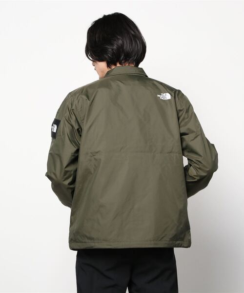 THE NORTH FACE ノースフェイス コーチジャケット L ブラック THE NORTH FACE 「THE FACE」 コーチジャケット LARGE ブラック