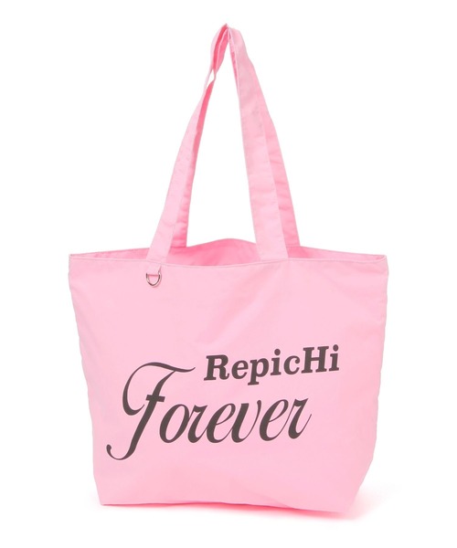 repipi armario（レピピアルマリオ） レッスンバッグ 「HOnOKAコラボ