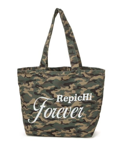 repipi armario（レピピアルマリオ） レッスンバッグ 「HOnOKAコラボ