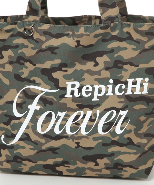 repipi armario（レピピアルマリオ） レッスンバッグ 「HOnOKAコラボ