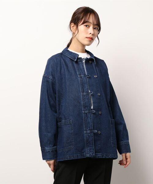 デニムジャケット　journal standard relume JOURNAL STANDARD relume 「JOURNAL relume」 デニムジャケット