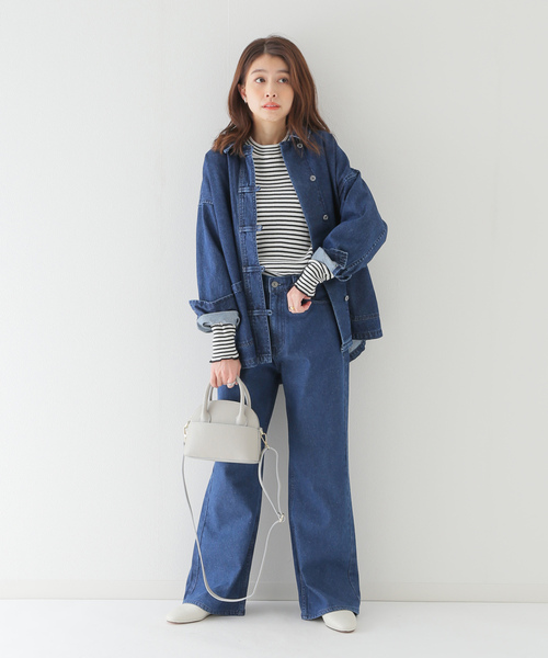 JOURNAL STANDARD relume 「JOURNAL relume」 デニムジャケット