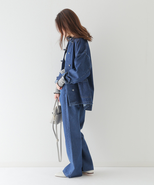 JOURNAL STANDARD relume 「JOURNAL relume」 デニムジャケット