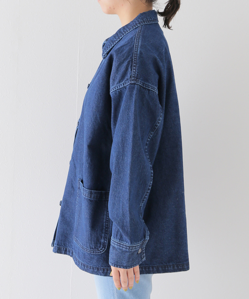 JOURNAL STANDARD relume 「JOURNAL relume」 デニムジャケット