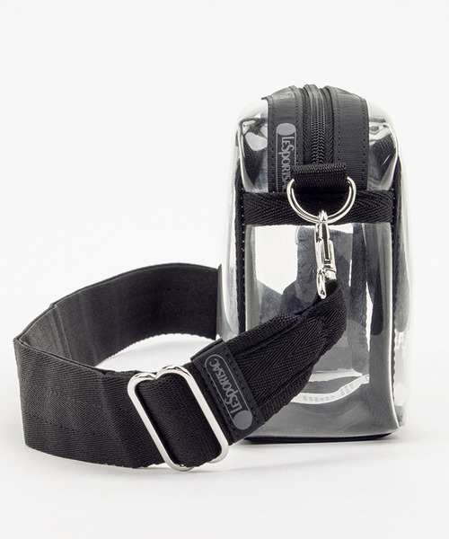 LeSportsac（レスポートサック） ショルダーバッグ バッグ CLEAR E/W