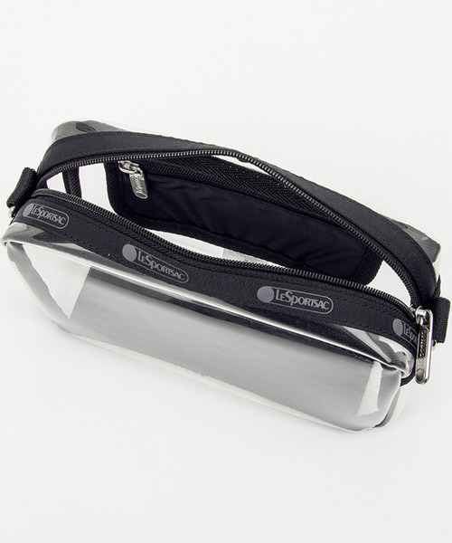 【未使用】レスポートサックles OLIVADESコラボボストン　ショルダー LeSportsac（レスポートサック） ショルダーバッグ レディース E/W